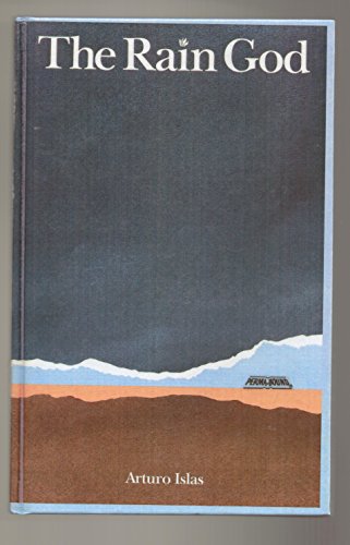 The Rain God: A Desert Tale 0916485005 Book Cover