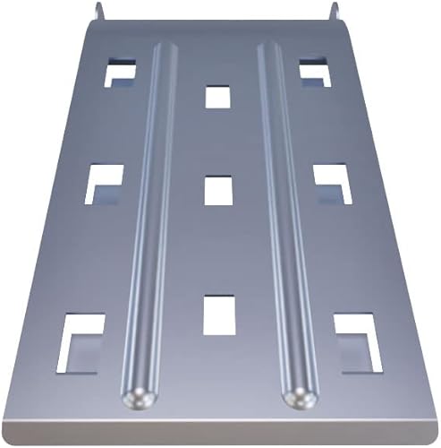 Miniatura 5 de NavePoint Guía de cables de bandeja de cables de malla de alambre