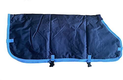 Image of Turners 600d 200g Fill Showerproof Medium Weight Calf | Alpaca | Goat | Sheet Jacket Rug Coat