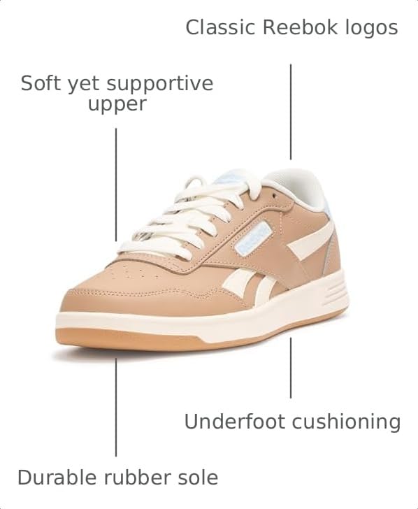 Image of Reebok Women's Classic Leather Sneakers