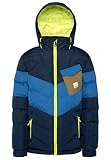 Protest Strider Chaqueta Esquí/Snow, Niños, Ground Blue, 104
