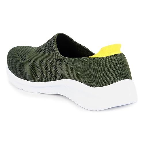 Image of ID Slip-On Running Sports Shoes for Men