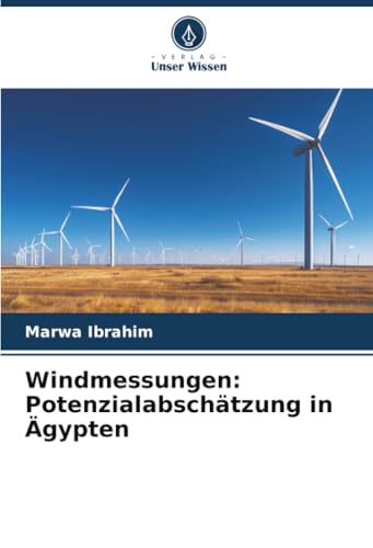Windmessungen: Potenzialabschätzung in Ägypten: DE