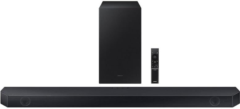 Samsung Soundbar HW-Q6CC - Thumbnail 3