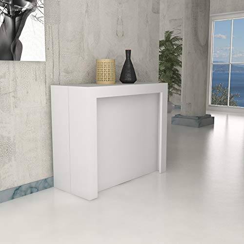 Disponibile in 10 finiture effetto legno