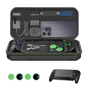 スペック説明欄】ROGAlly Extrem 保護フィルム&ケース付き 箱無し ROG