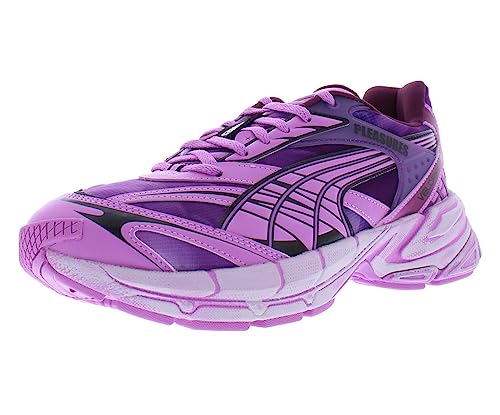 PUMA Mens Pleasures X Velophasis Overdyed Lace Up Sneakers Shoes Casual - Pink - Size 11 M