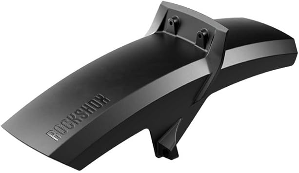 RockShox MTB Fender 4-Bolt 38mm D1 BoXXer Black