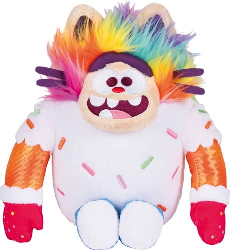 Schmidt Spiele 42854 Gabby's Dollhouse, Cookie Bobbie, 30 cm Plüschfigur