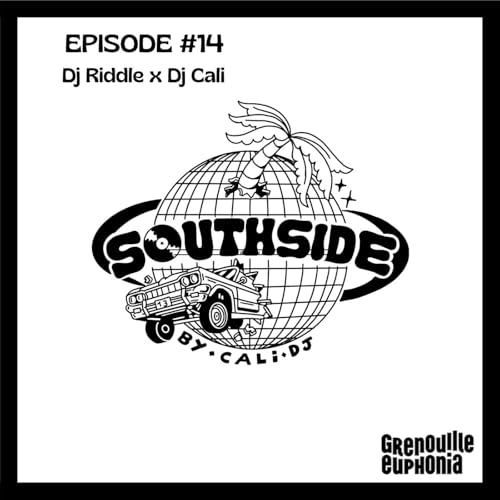 EPISODE #14 - DJ Riddle x DJ Cali