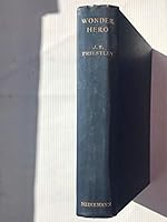 Wonder Hero B000856YRU Book Cover