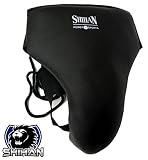 Coquilla masculina para kickboxing, karate, artes marciales mixtas (MMA), Krav Maga, etc.
