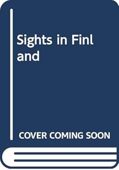 Hardcover Sights in Finland Book
