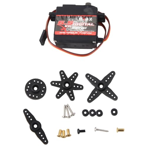 Image of Juyutdey 6.5KG Servos Digital MG996 Servo All Metal Gear for JR Car RC Model Helicopter Boat DIY