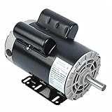 5HP Air Compressor Electric Motor 4.6KW 3450RPM Single Phase Electric Motor 56 Frame Electric Motor