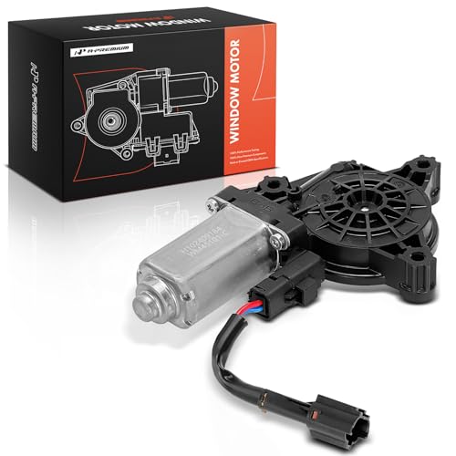 A-Premium Power Window Lift Motor (with 2-Pin Connector) Compatible with Hyundai Elantra Coupe 2013, Elantra 2011-2016, Sonata 2013-2015, Replace# 824503X000, 824503X100