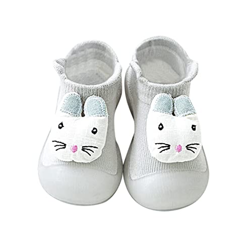 Baby Boy Shoes Toddler Kids Infant Newborn Baby Boys Girls Shoes Cute Cartoon Animals Soft Soles First Walkers Shoes