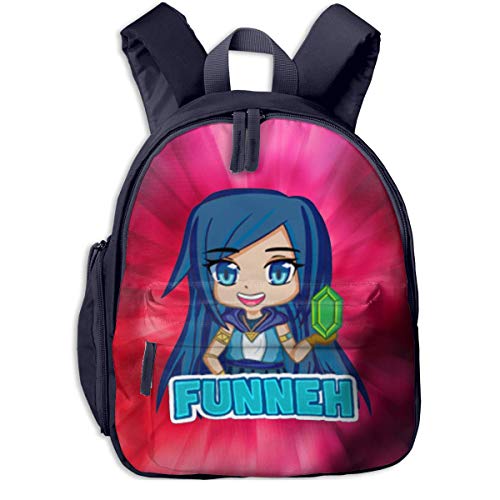 Preisvergleich Produktbild Seine Funneh Schultaschen für Mädchen, Jungen, widerstandsfähiger, haltbarer, lässiger Basic-Rucksack für Schüler