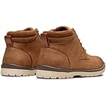 Vostey Men's Boots Hiking Boots Casual Boots for Men - Image 4