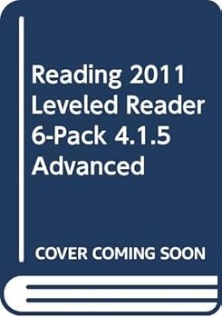Paperback Reading 2011 Leveled Reader 6-Pack 4.1.5 Advanced Book