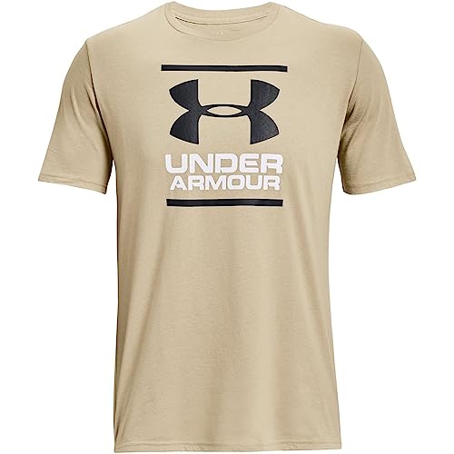 Image of Under Armour Mens Men's UA Foundation Short Sleeve UA GL FOUNDATION UPDATE SS (pack of 1)
