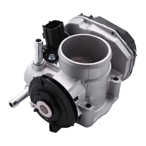 Boîtier de papillon 96815480 contre le calage moteur de la Optra