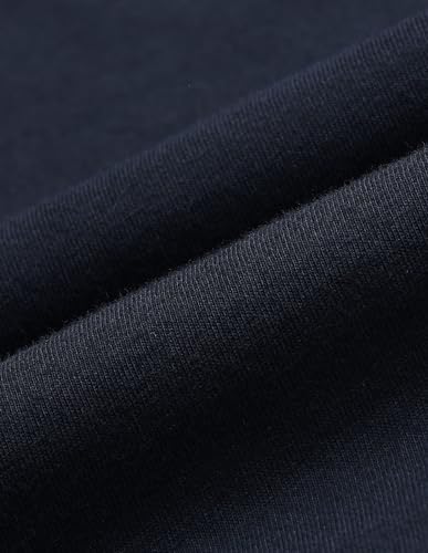 Image of U.S. POLO ASSN. Solid Cotton T-Shirts for Men - Breathable & Comfortable, Half Sleeves Mens Casual T Shirts