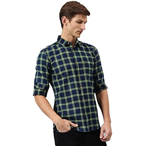 Image of HammerSmith Men's Printed Western Shirt