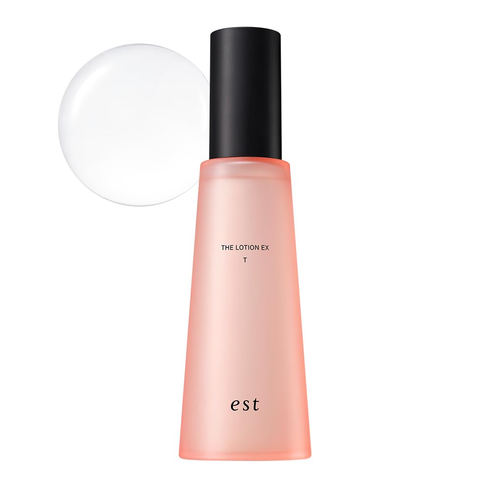Amazon.co.jp: est(エスト) ザ ローション EX T 140ml 【化粧水