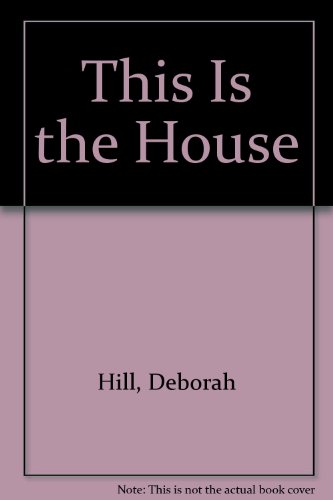 This Is the House 0451088778 Book Cover