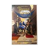 Allplay - Through The Desert Bazaar Expansion - Board Game - The Strategy Line - 2 to 5 Players - 45 Minute Play Time