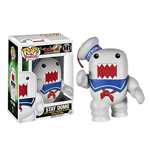 Funko - Figurine Ghostbusters - Domo Stay Puft Pop 10Cm - 0849803045883