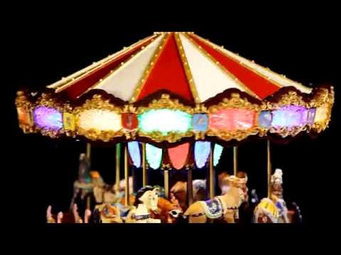 Amazon.com: Mr. Christmas Grand Jubilee Holiday Carousel
