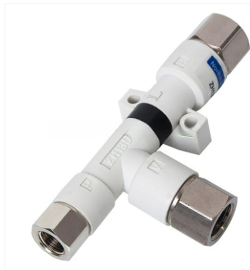 1 Piece Pipeline Vacuum Generator ZH05DS-06-06 (High Vacuum) -