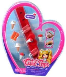 Cutie Pops Style Pops Set - Ice Cones