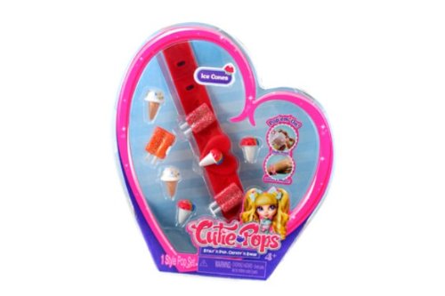 Cutie Pops Style Pops Set - Ice Cones