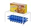 IRIS Fridge/Freezer Helper Shelf, White