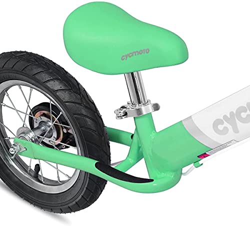 cycmoto ペダルなし自転車 2、3、4、5歳 子供用 バランス 12