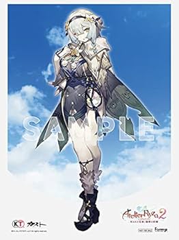 ライザのアトリエ2 セリ・グロース　アクリルフィギュア シーガル有償特典 ライザのアトリエ2 セリ・グロース アクリルフィギュア シーガル