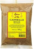 cannelle de ceylan propriétés 🌿 Cannelle cassia 100 % naturelle : Obtenue à partir de l’écorce séchée du cannelier, finement moulue pour offrir un arôme chaud, sucré et légèrement boisé.