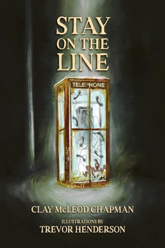 Cover of Stay on the Line