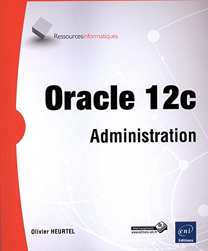 Oracle 12c - Administration
