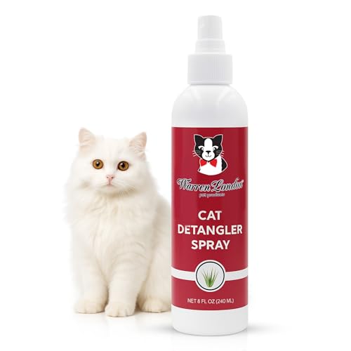 Warren London Cat Detangler Spray