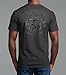 Harley-Davidson Military, Custom Veterans Support, T-Shirt, Honor Our Vets, in Charcoal Gray, XL (X-Large)