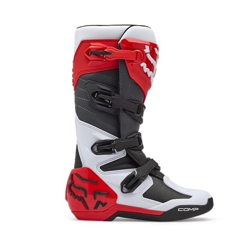 Image of Fox Racing Comp Motocross Dirt Bike Boots