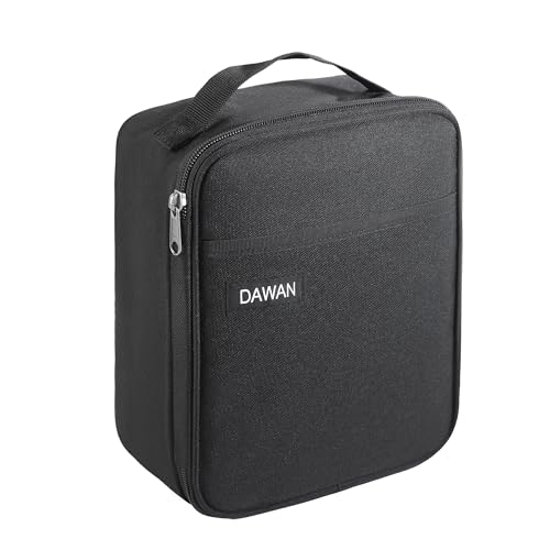 DAWAN Freezable Insulated Lunch Bag