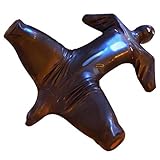 Sarkophag Bondage-Beutel aus Lateximitat - Bewegungsbeschränkung BDSM
