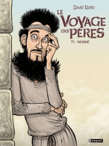 Photo de Le voyage des pères T5: Moshe