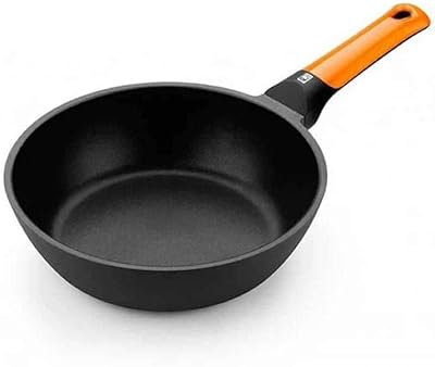 BRA Efficient Orange — Sartén honda 24 cm