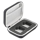 【Garantie】Unser Fall verfügt über einen sehr bequemen Griff, der eine einfache und bequeme Portabilität unterwegs ermöglicht. Unterstützt durch 100% Geld-zurück-Garantie, das ist völlig risikofrei kaufen; KLICKEN Sie die Orange-Taste, um jetzt zu bestellen!